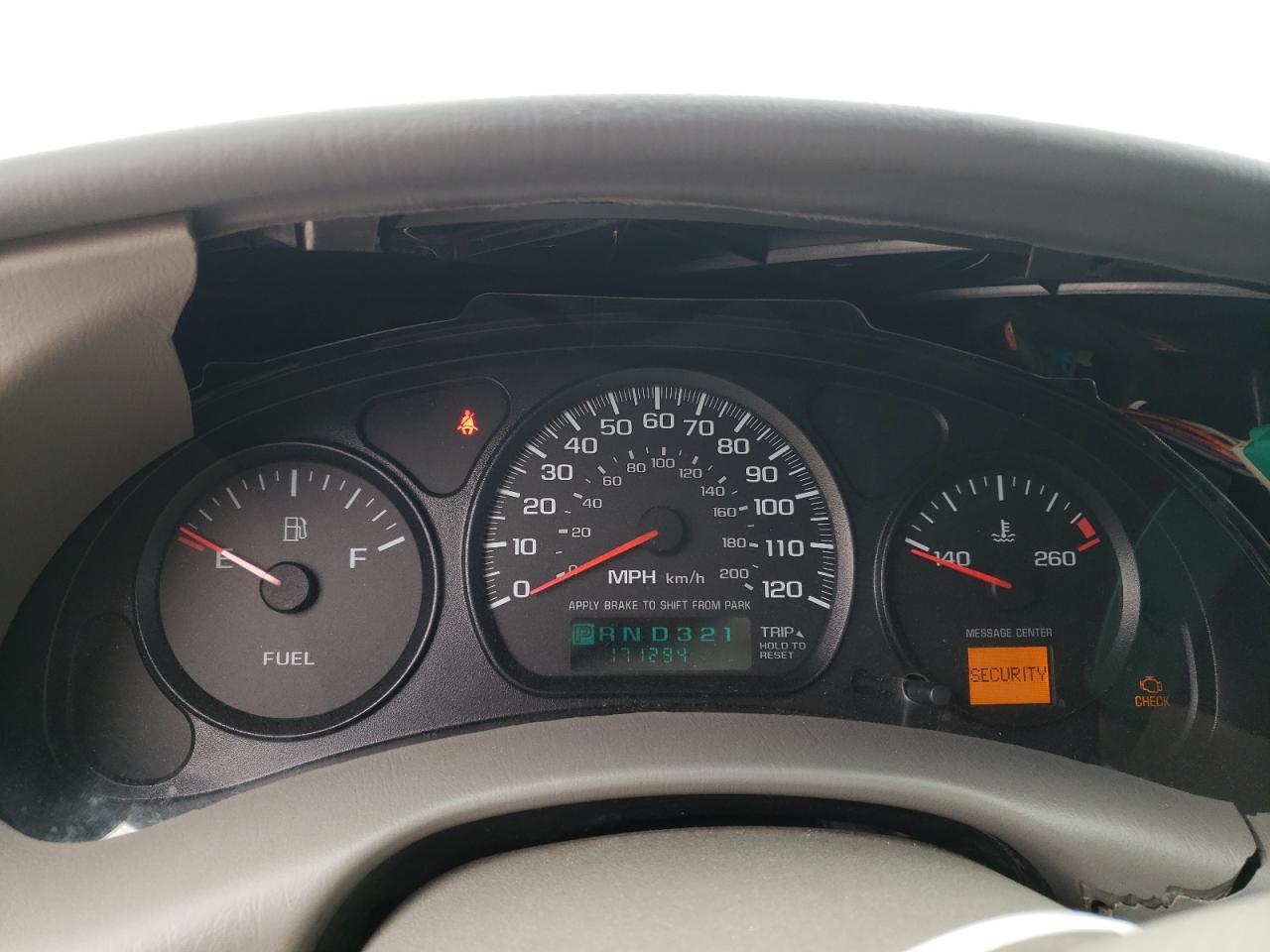 2005 Chevrolet Impala VIN: 2G1WF52E959327310 Lot: 71805754