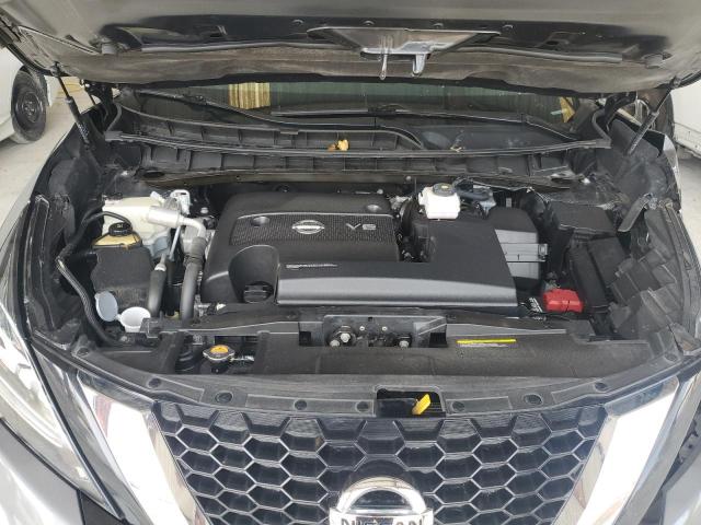 5N1AZ2BJ4MC145862 Nissan Murano SV 12