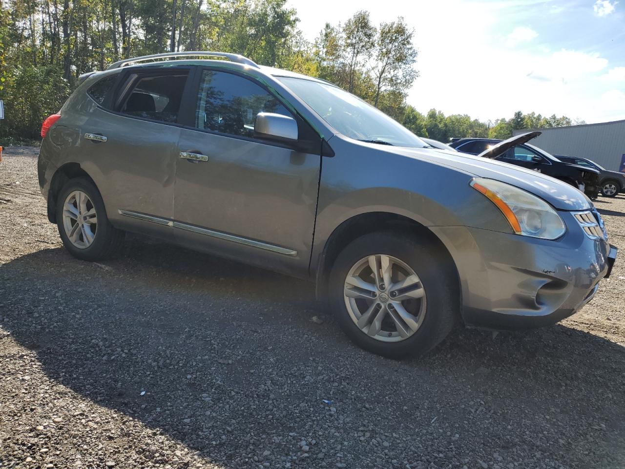 2012 Nissan Rogue - Image 4