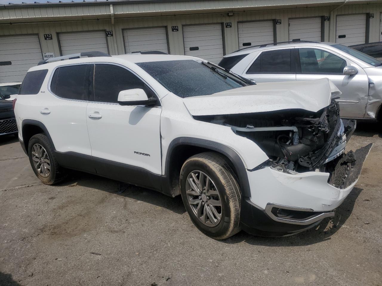 2018 GMC Acadia Sle VIN: 1GKKNSLS8JZ226307 Lot: 69917384