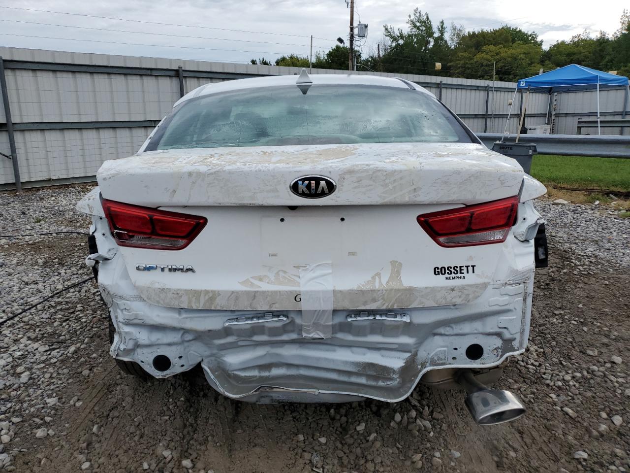 2018 Kia Optima Lx VIN: 5XXGT4L37JG263914 Lot: 68986604