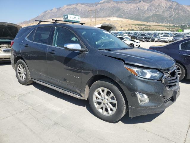  CHEVROLET EQUINOX 2018 Black