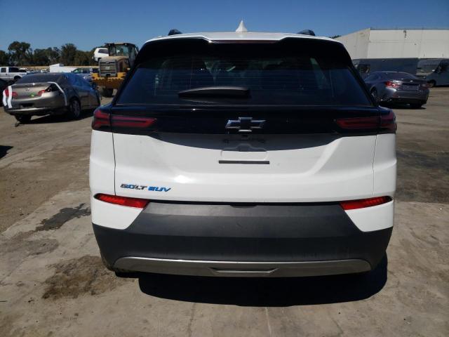  CHEVROLET BOLT 2023 Белы