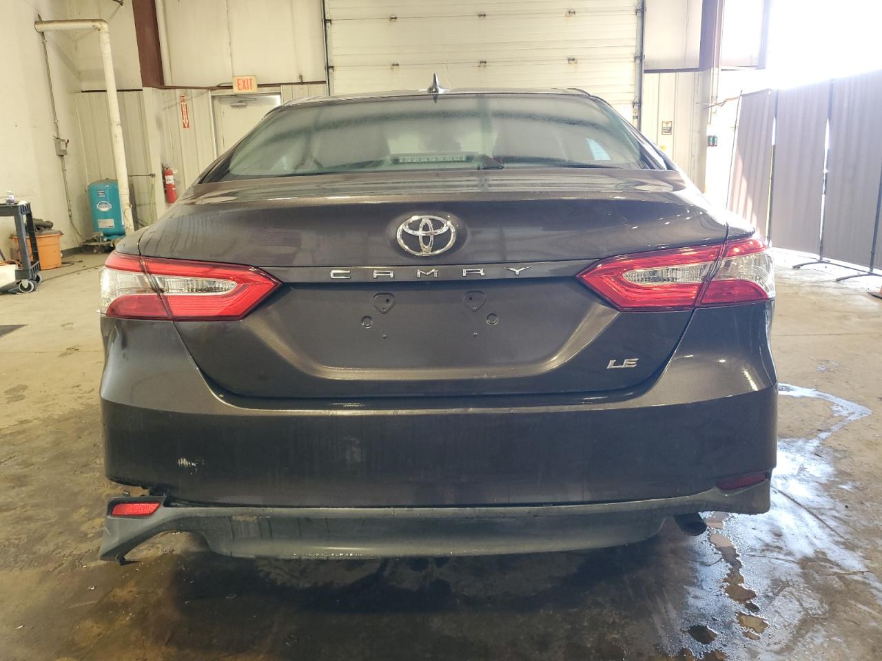 2019 Toyota Camry L VIN: 4T1B11HK0KU251836 Lot: 71198894