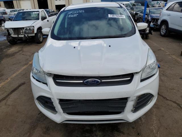  FORD ESCAPE 2015 Biały