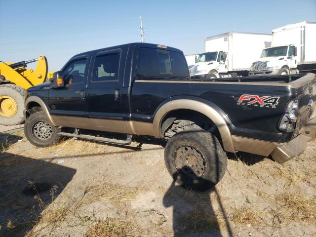  FORD F350 2014 Black