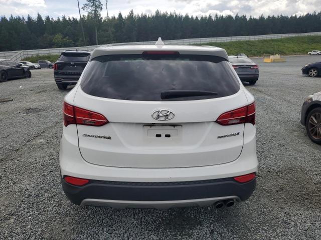  HYUNDAI SANTA FE 2013 Белы