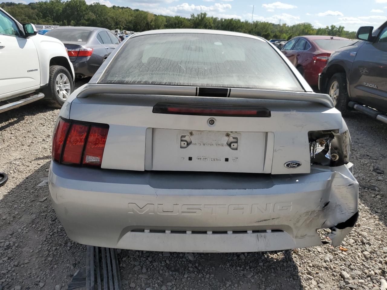 1999 Ford Mustang VIN: 1FAFP4042XF135705 Lot: 71837914