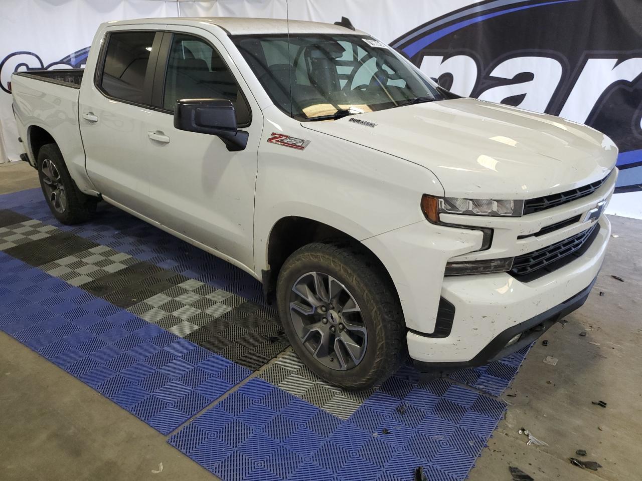 2021 Chevrolet Silverado - Image 4