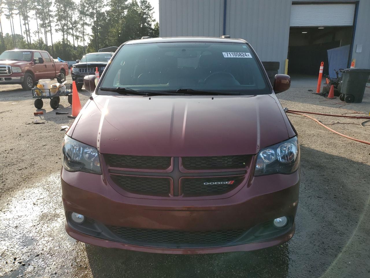 2C4RDGEG3HR545556 2017 Dodge Grand Caravan Gt