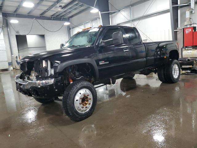 2005 Gmc New Sierra K3500