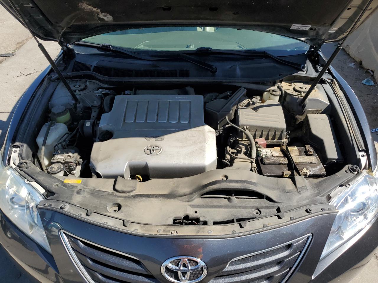 4T1BK46K77U045339 2007 Toyota Camry Le