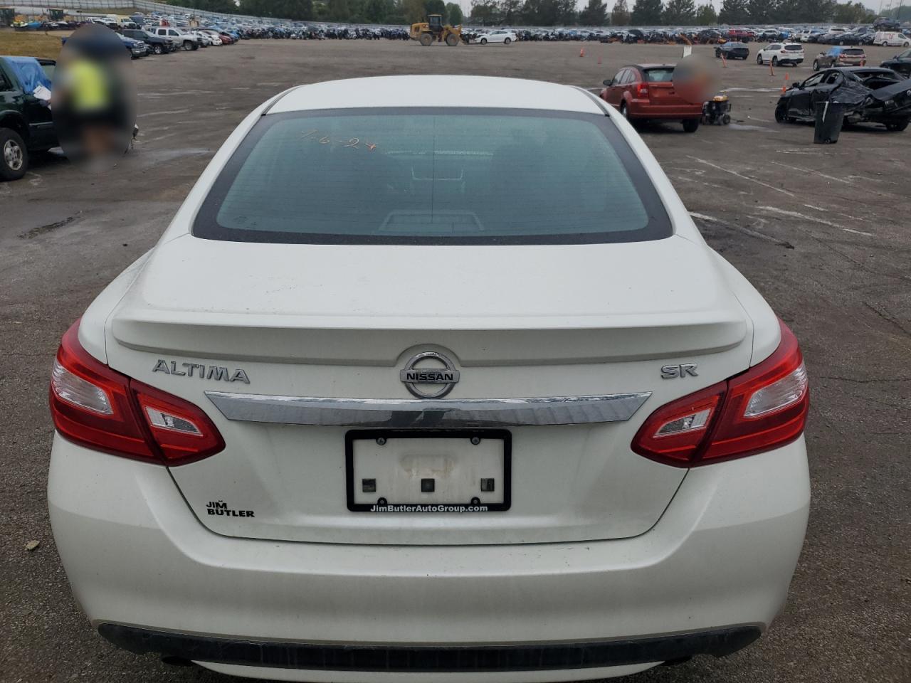 2016 Nissan Altima 2.5 VIN: 1N4AL3AP8GC113136 Lot: 71465994