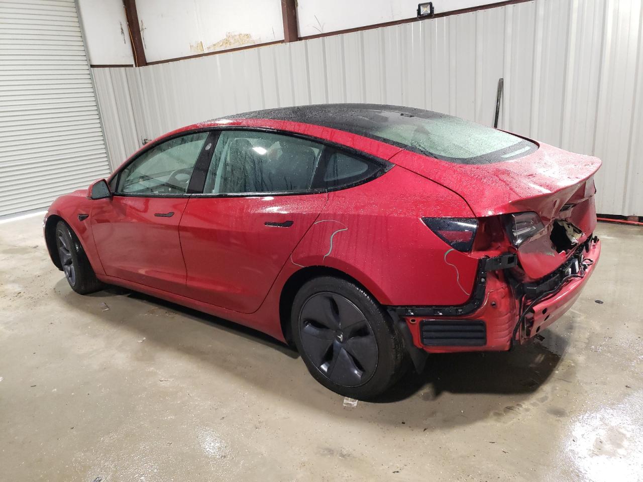 5YJ3E1EA8PF434300 2023 TESLA MODEL 3 - Image 2