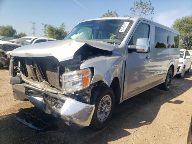 2013 Nissan Nv 3500 S