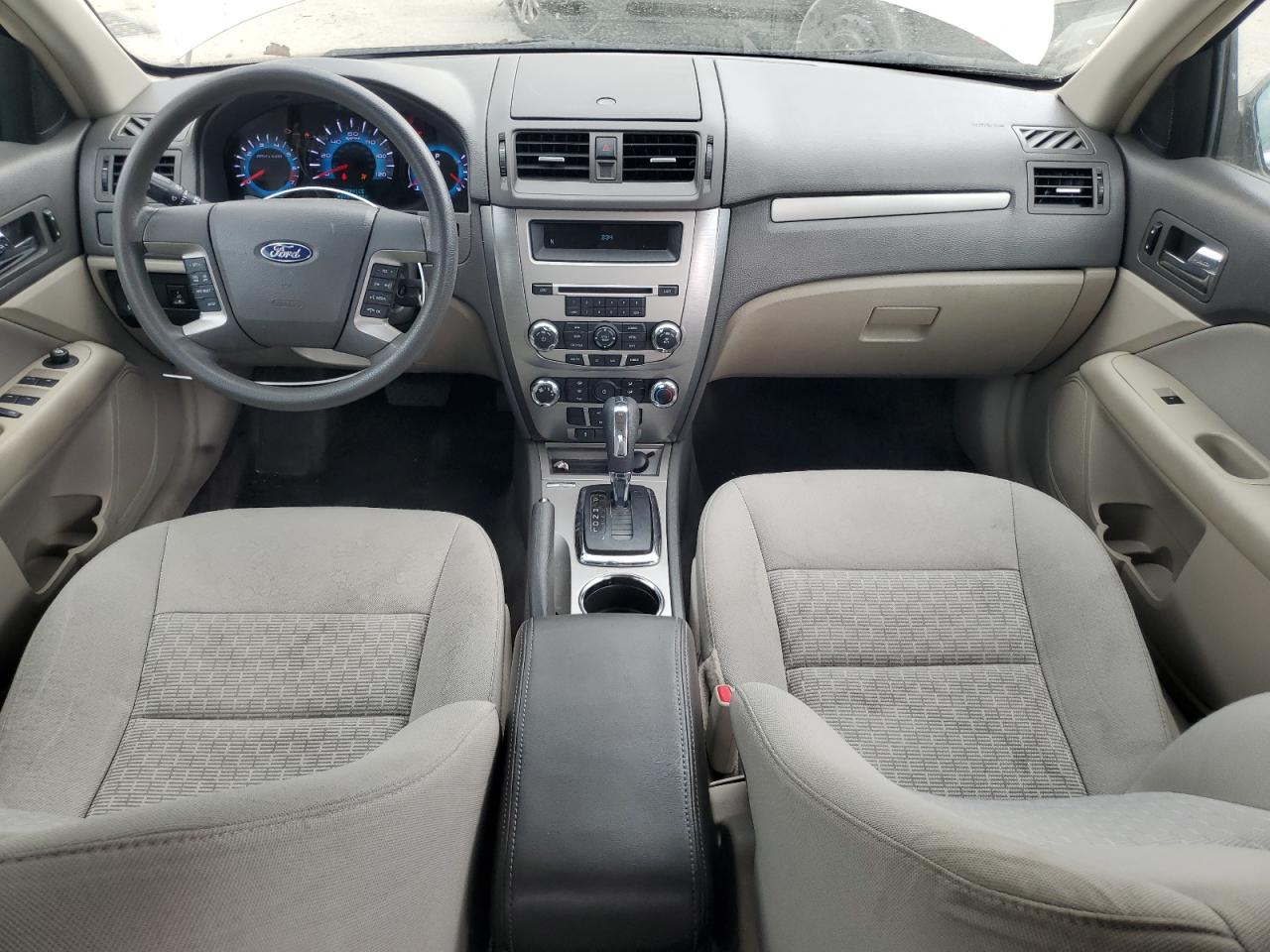 2010 Ford Fusion - Image 8