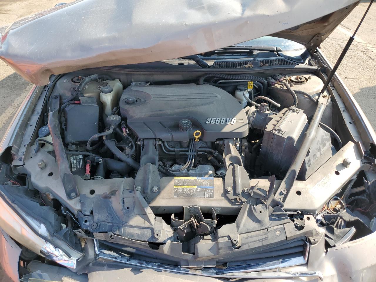 2007 Chevrolet Impala Ls VIN: 2G1WB58K479224601 Lot: 84584344