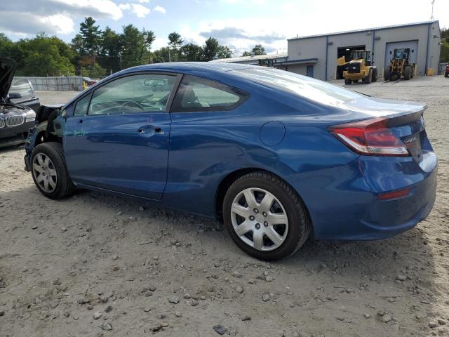  HONDA CIVIC 2015 Blue