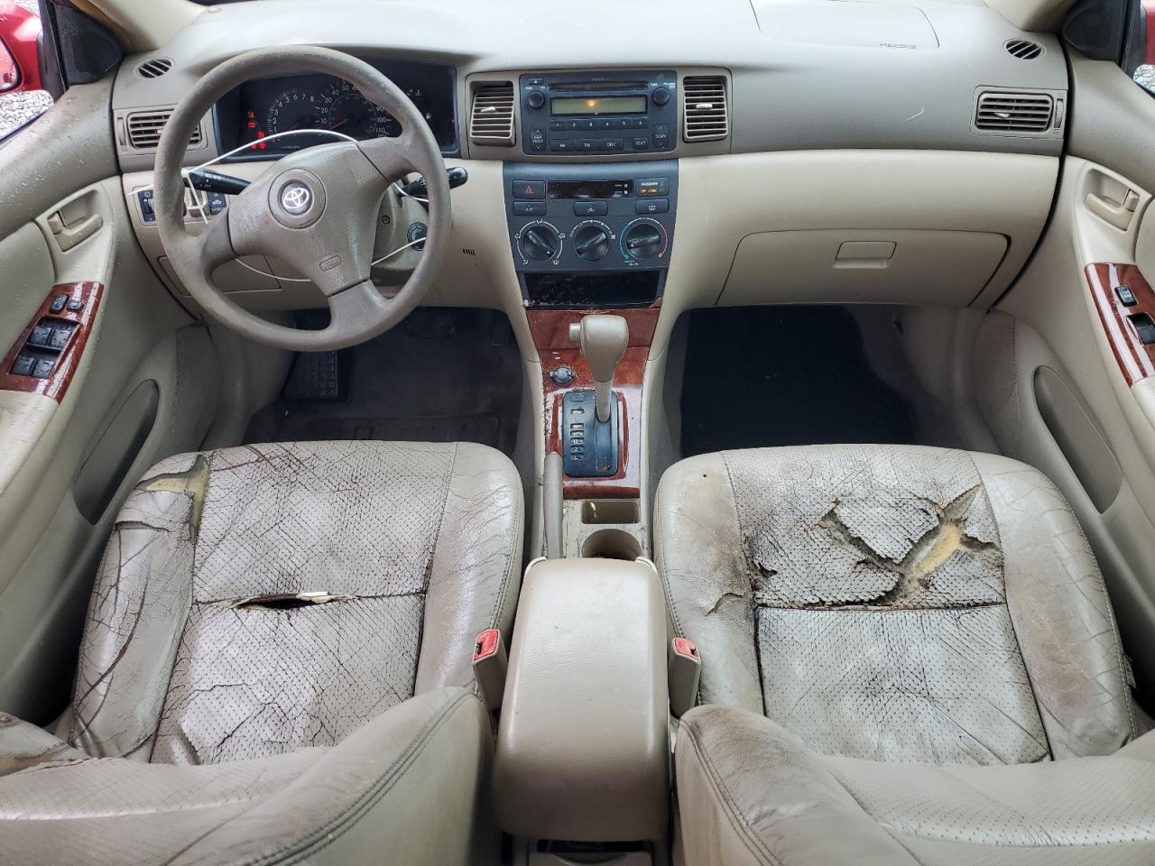 2007 Toyota Corolla - Image 8