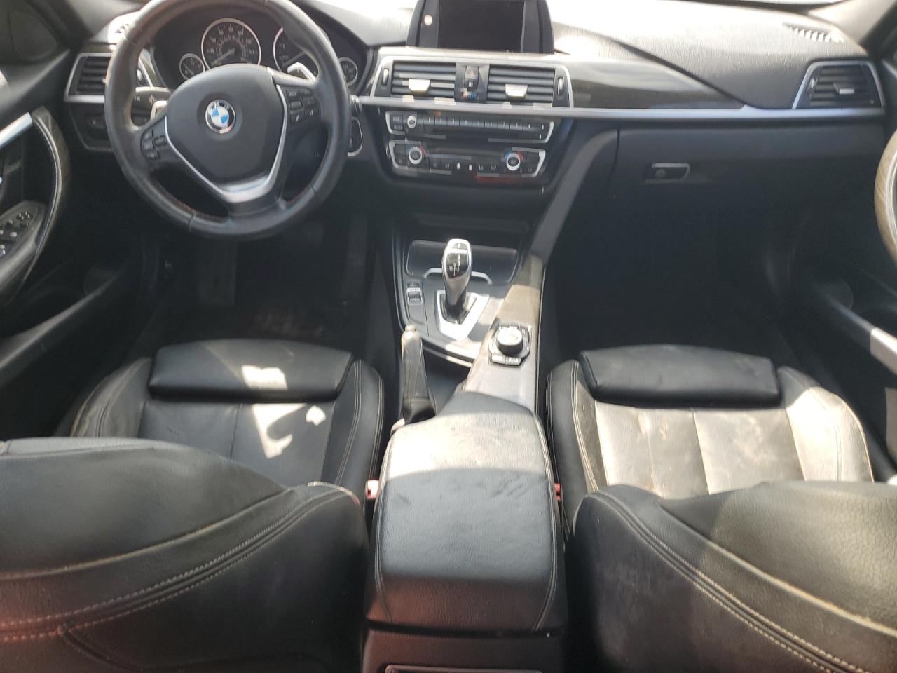 2016 BMW 328 I Sulev VIN: WBA8E9C5XGK644939 Lot: 71111124