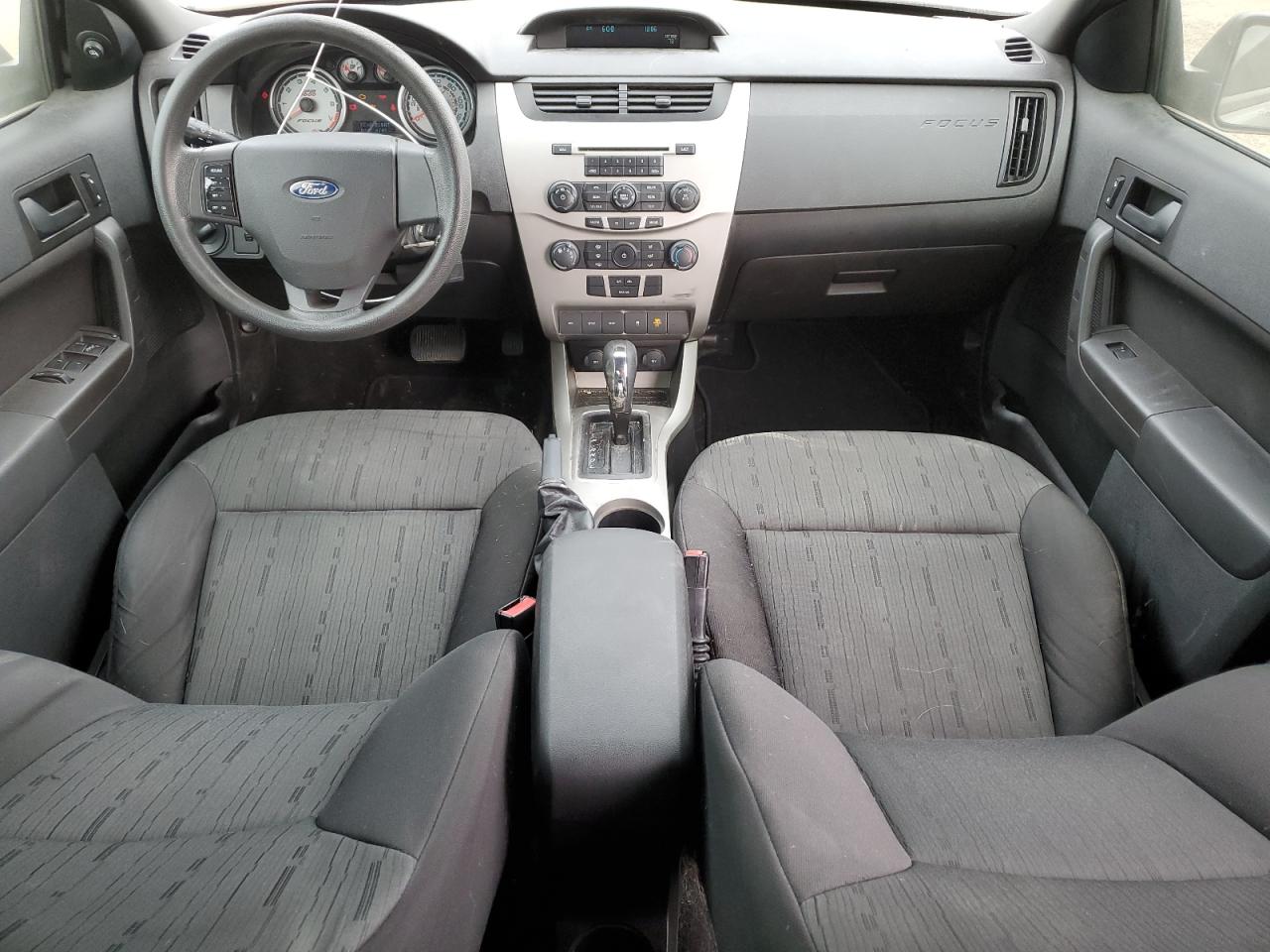 1FAHP3FN1AW234591 2010 Ford Focus Se