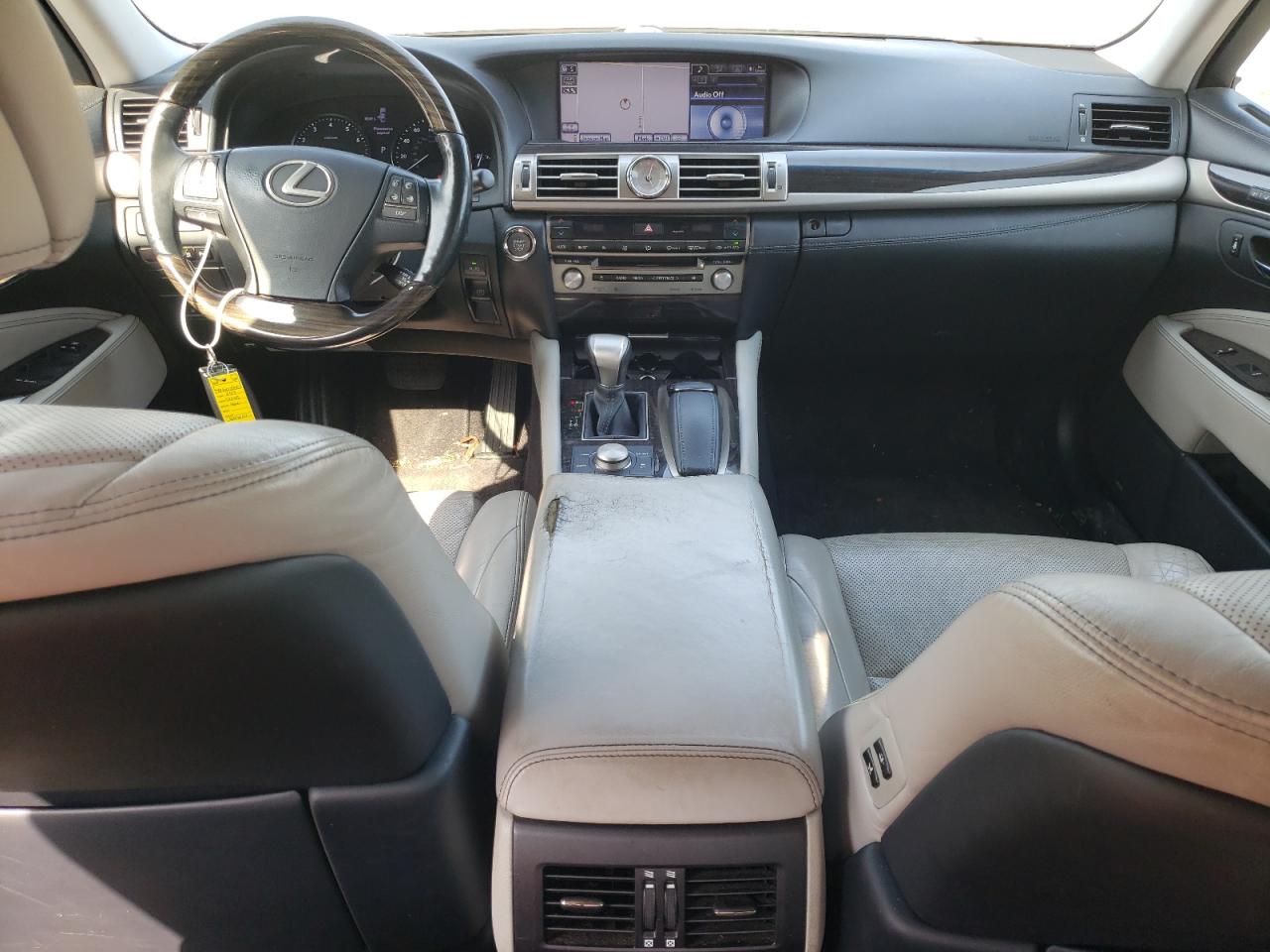 JTHBL5EF3D5124295 2013 Lexus Ls 460