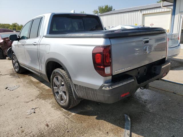  HONDA RIDGELINE 2020 Silver