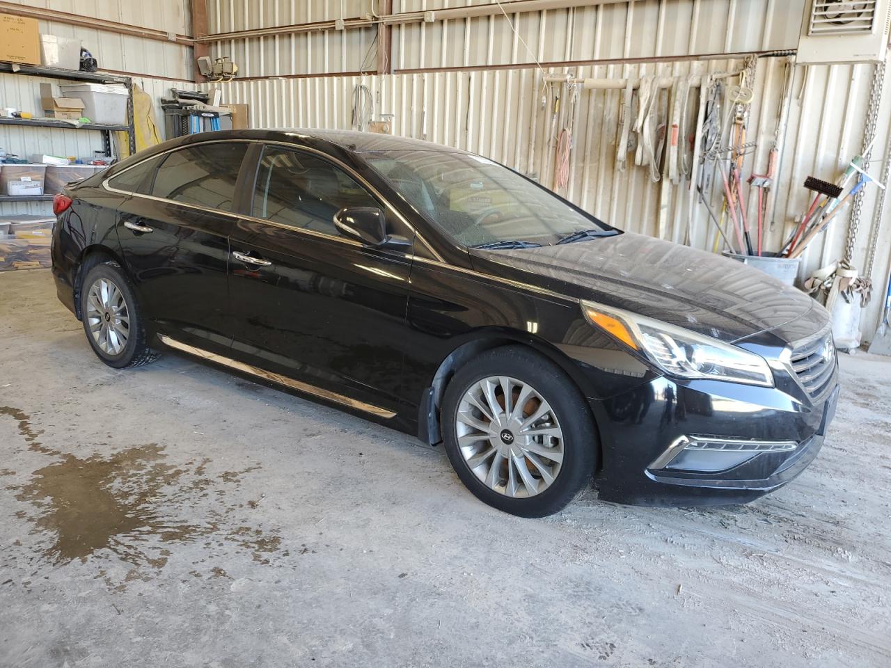 2015 Hyundai Sonata - Image 4