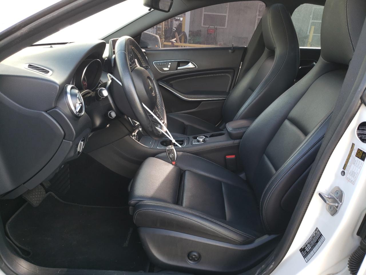 WDDSJ4EBXJN682726 2018 Mercedes-Benz Cla 250