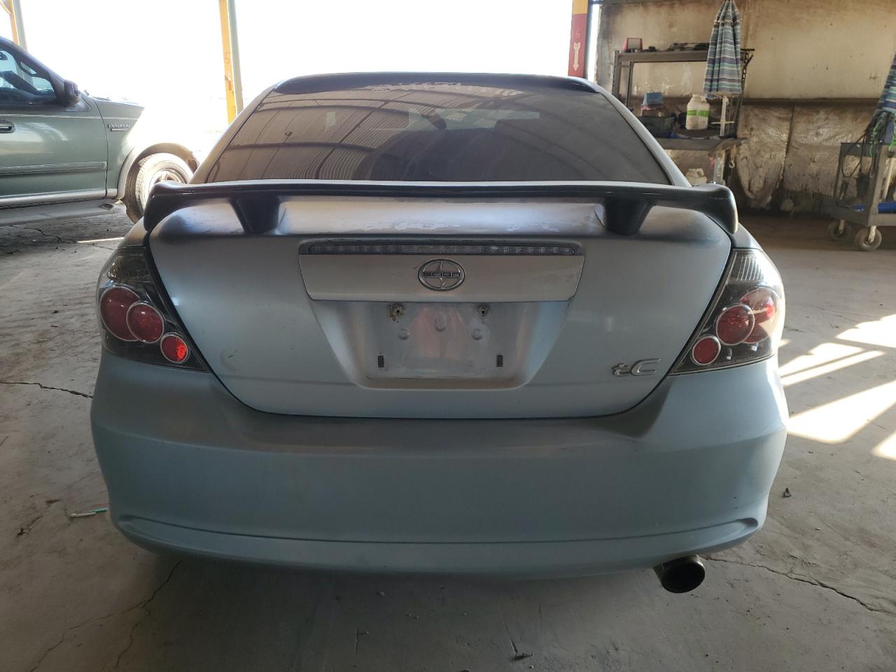 JTKDE177770201814 2007 Toyota Scion Tc