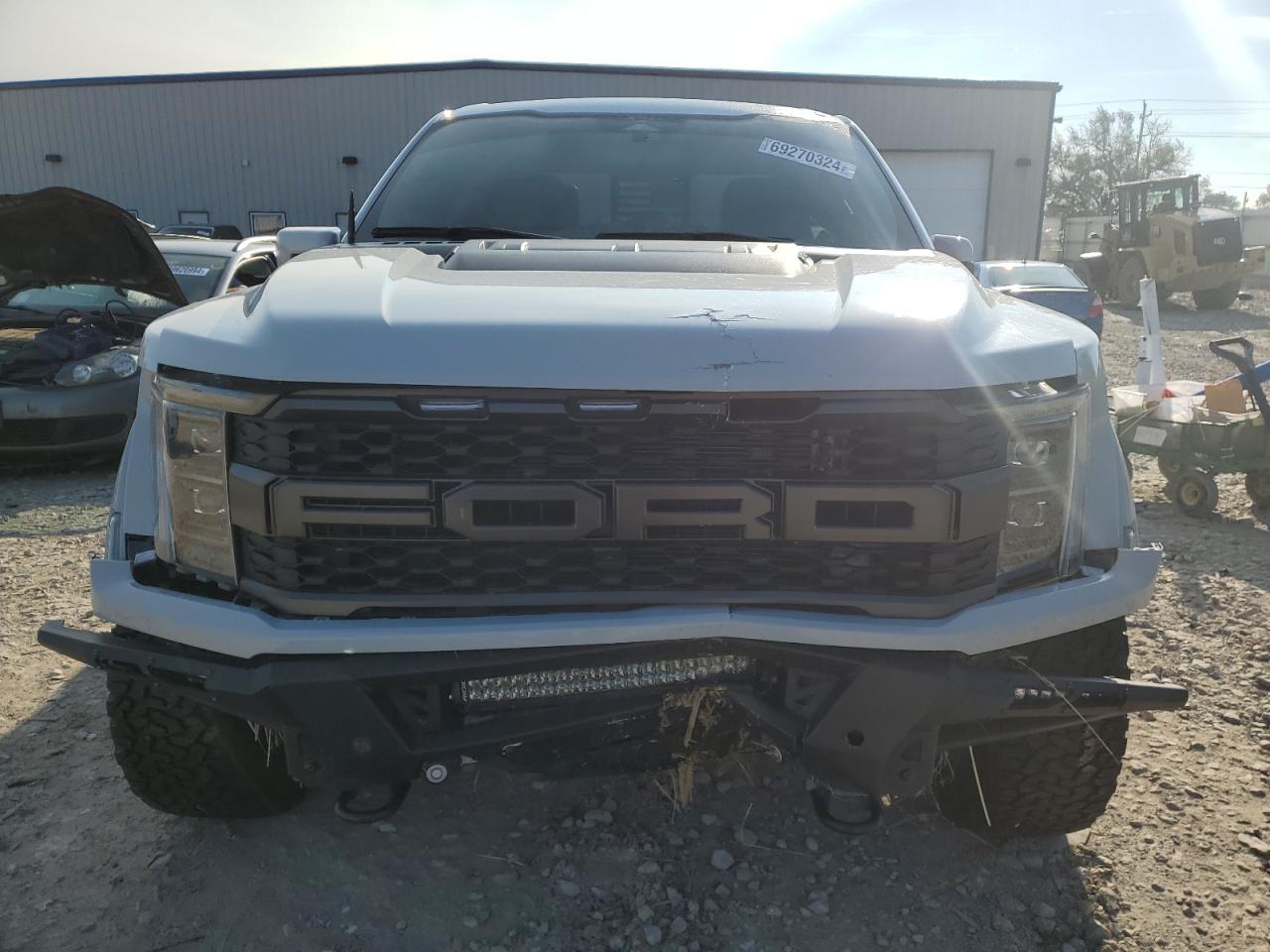 1FTFW1RG7PFA11759 Ford F150 RAPTO 5