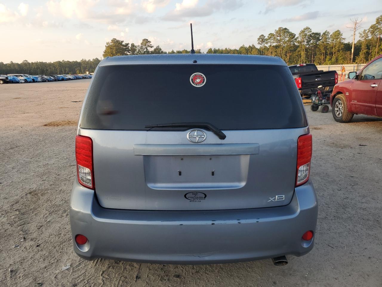 2011 Toyota Scion Xb VIN: JTLZE4FE8B1137773 Lot: 72610624