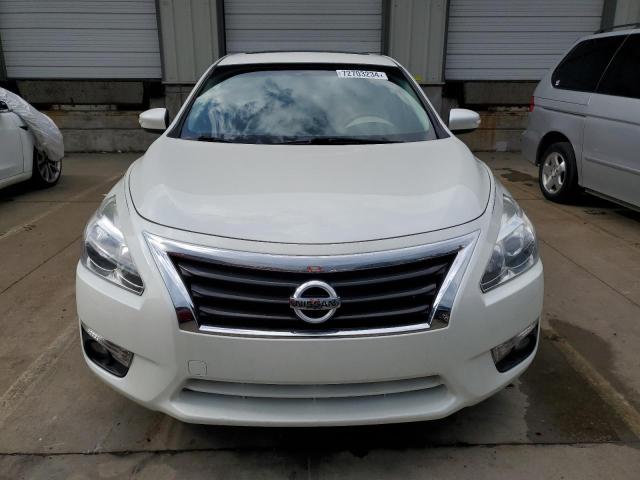  NISSAN ALTIMA 2015 White