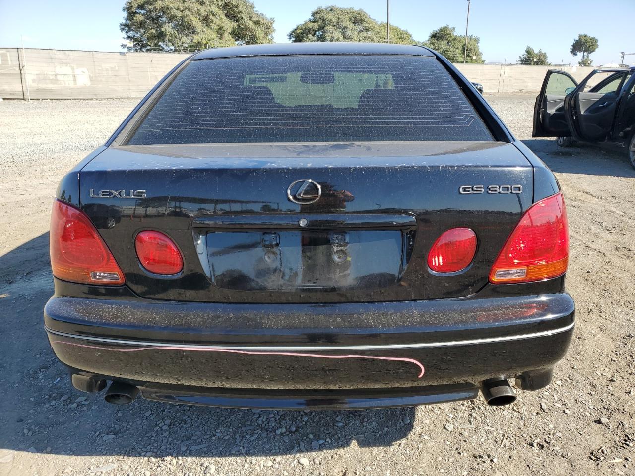 2002 Lexus Gs 300 VIN: JT8BD69S120165058 Lot: 72469934