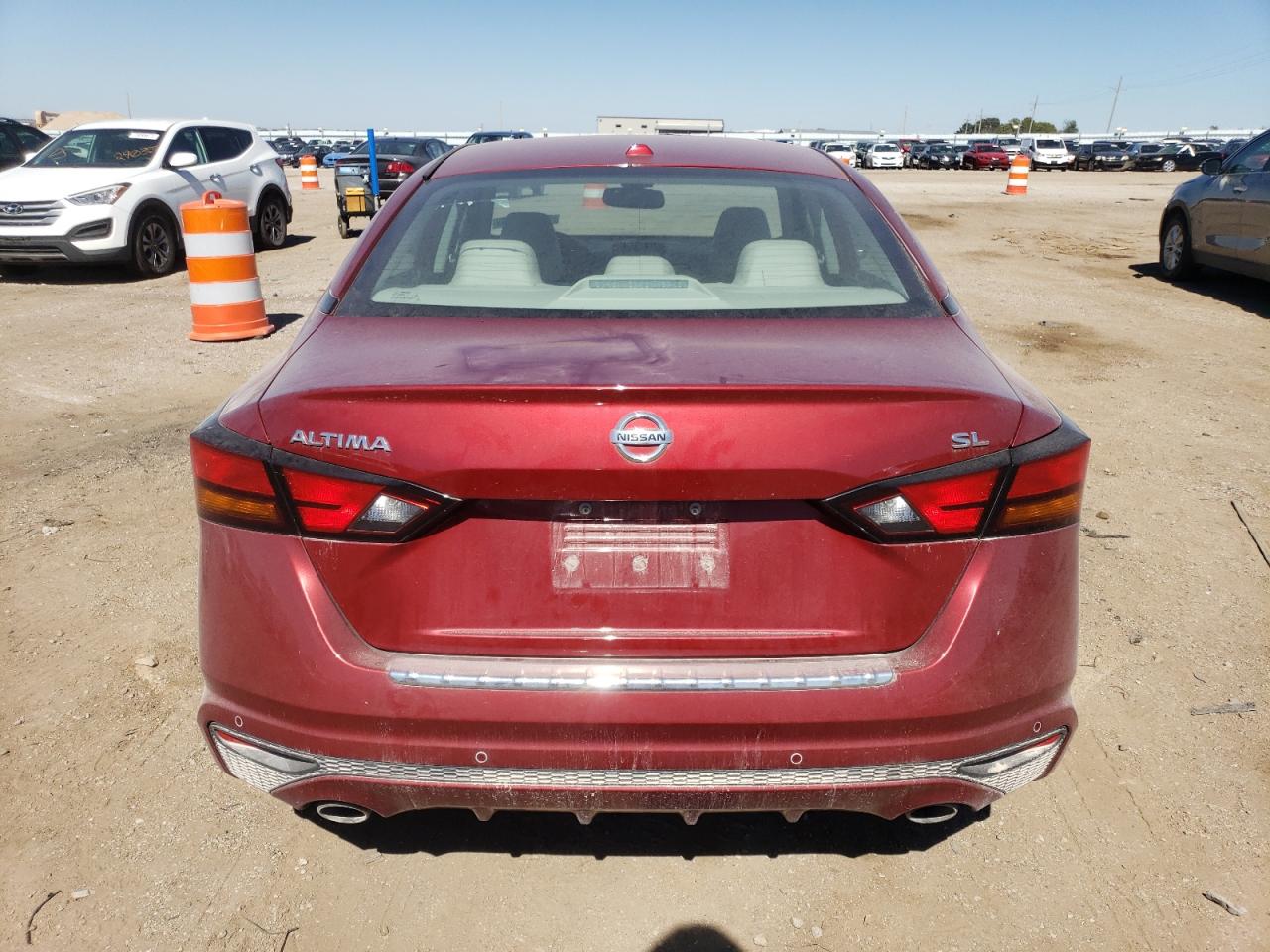 2020 Nissan Altima Sl VIN: 1N4BL4EV4LC262446 Lot: 73212654