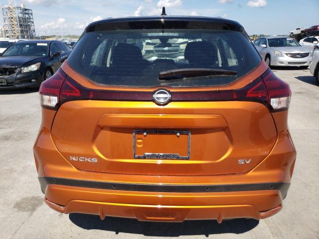  NISSAN KICKS 2023 Orange