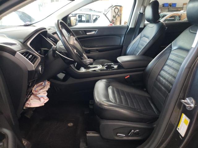  FORD EDGE 2015 Gray