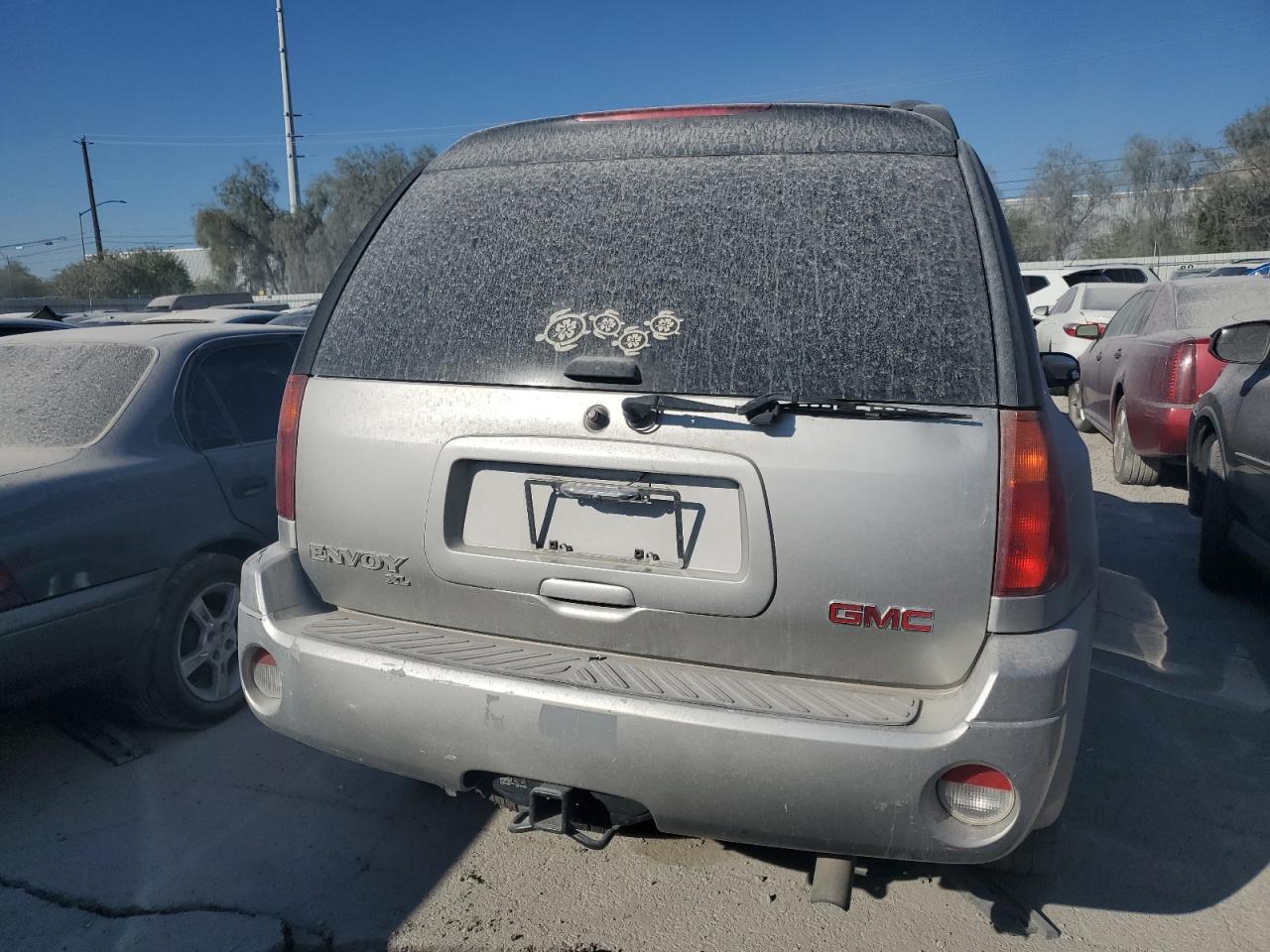 2005 GMC Envoy Xl VIN: 1GKET16S556147242 Lot: 61141344