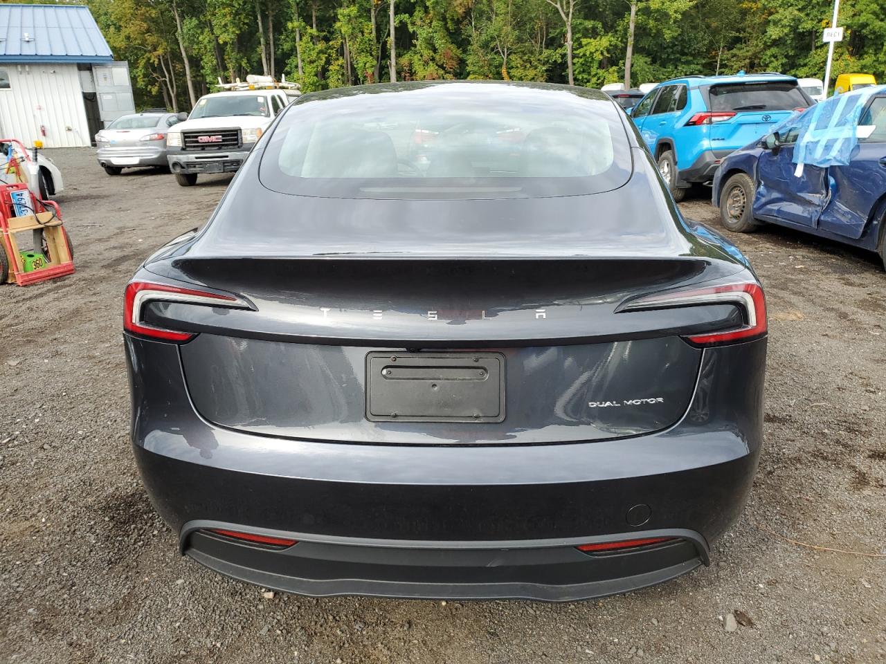 5YJ3E1EB9RF731006 2024 Tesla Model 3