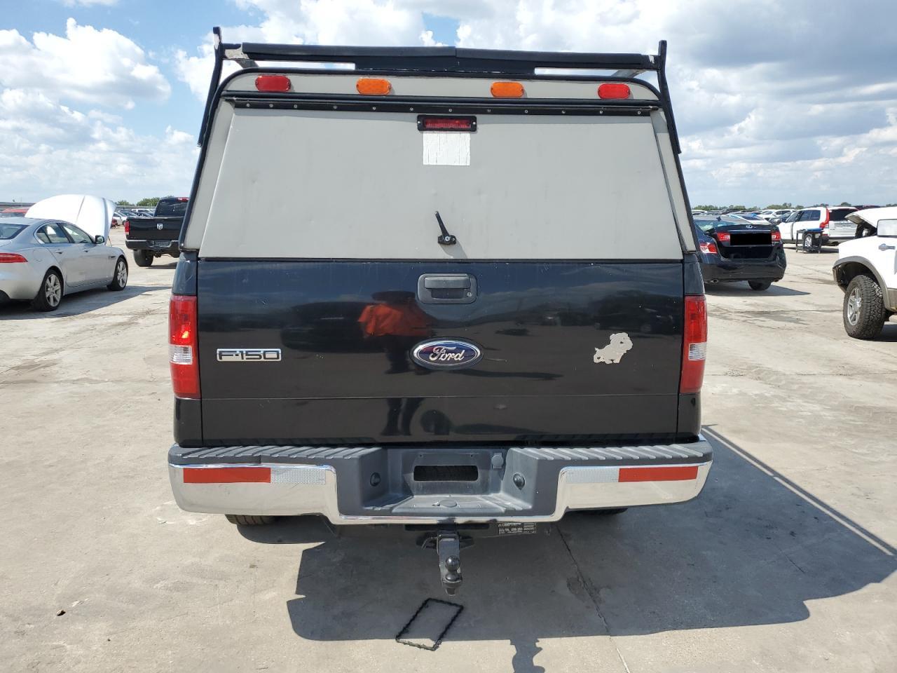 2008 Ford F150 VIN: 1FTRF12298KE83157 Lot: 70603924