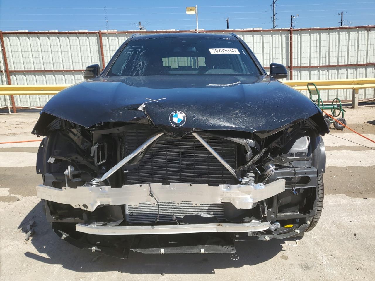 VIN 5UX43DP01P9S86872 2023 BMW X3 no.5