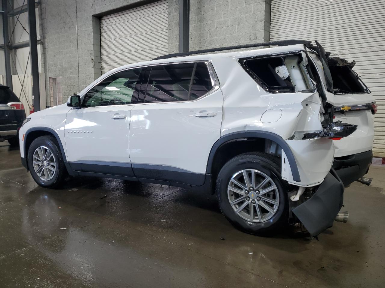 1GNEVGKW5NJ143486 2022 CHEVROLET TRAVERSE - Image 2