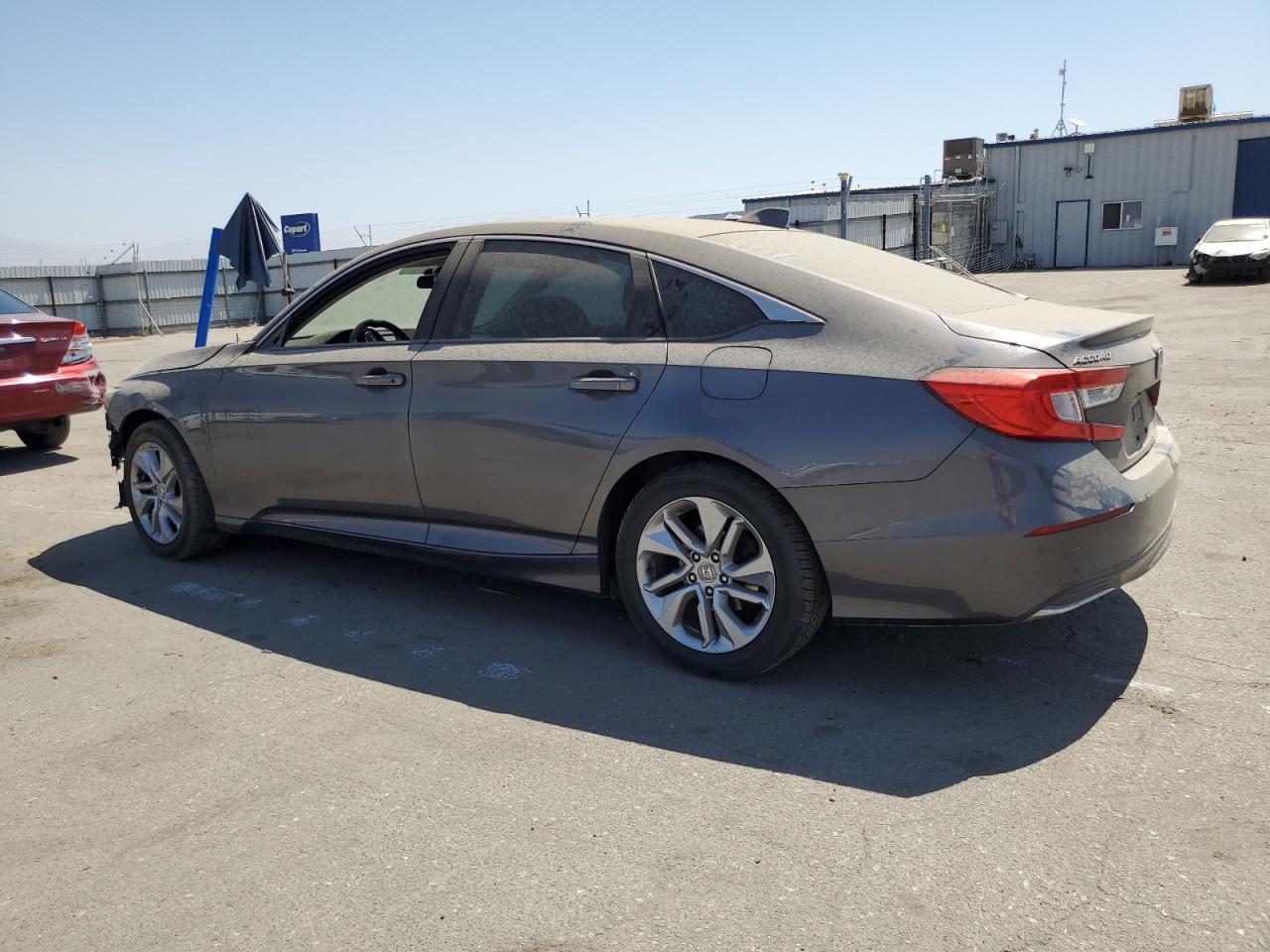 VIN 1HGCV1F17LA058370 2020 HONDA ACCORD no.2