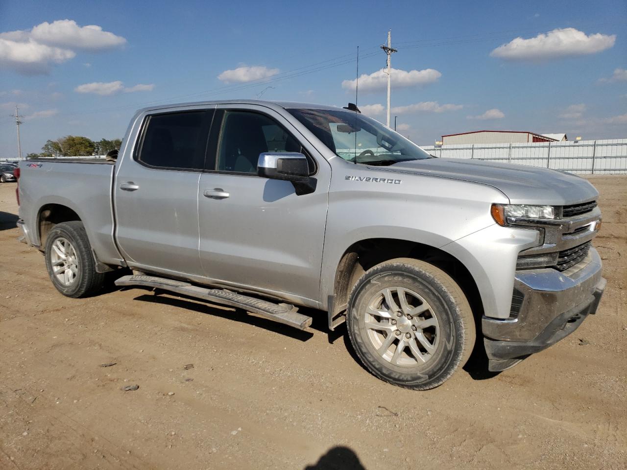 2021 Chevrolet Silverado - Image 4