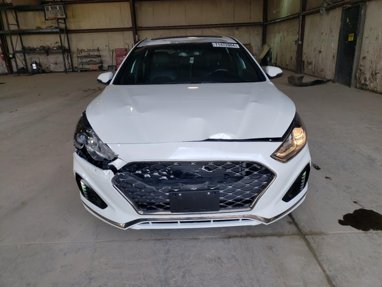 2018 Hyundai Sonata - Image 5