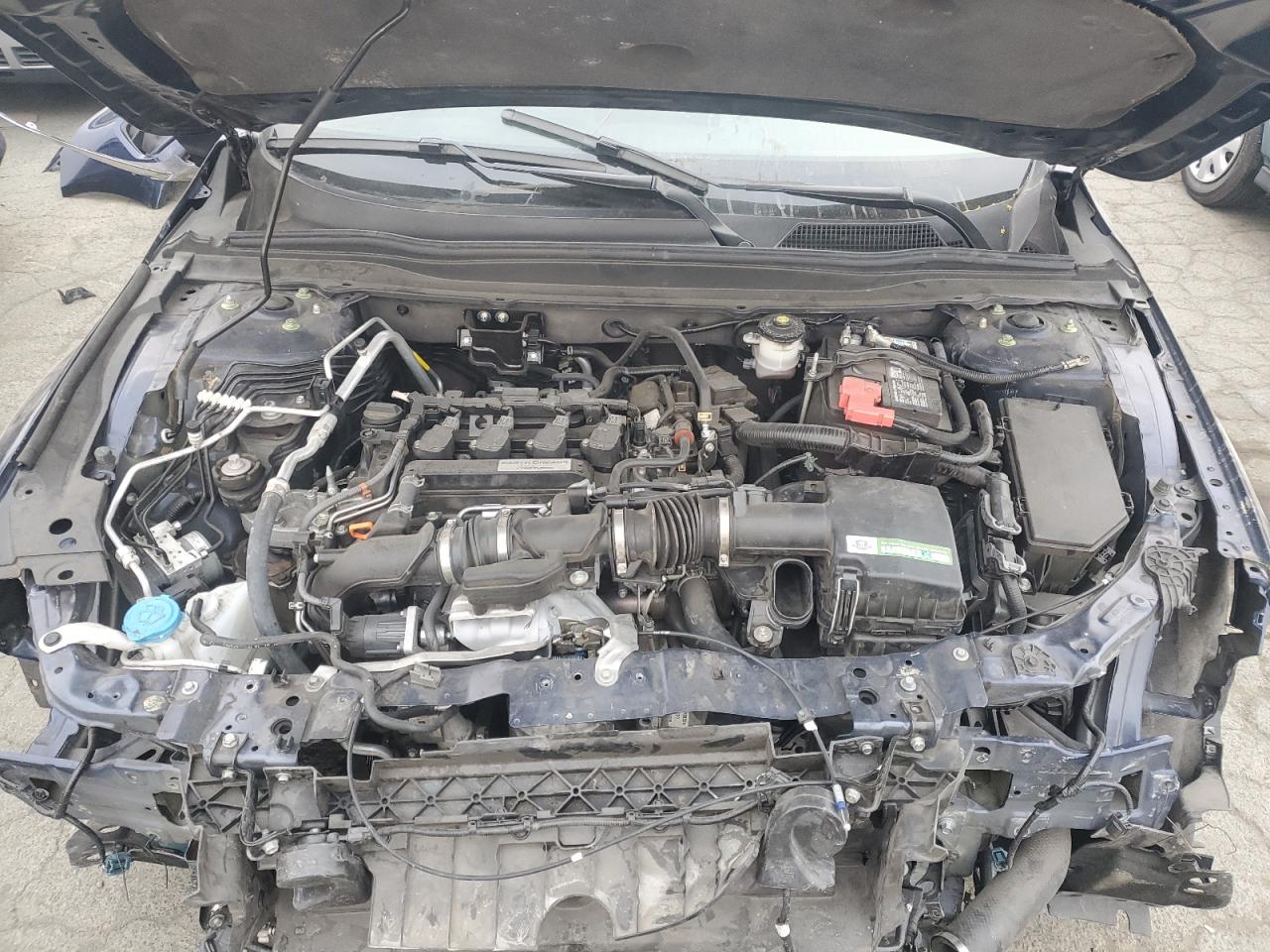 1HGCV1F18KA109860 2019 Honda Accord Lx