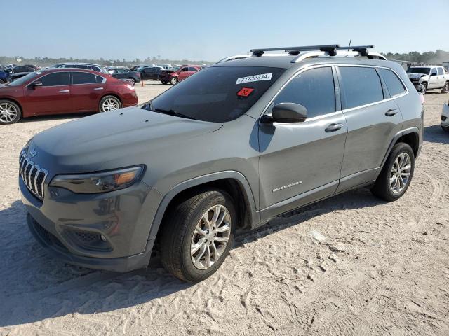 2021 Jeep Cherokee Latitude Plus