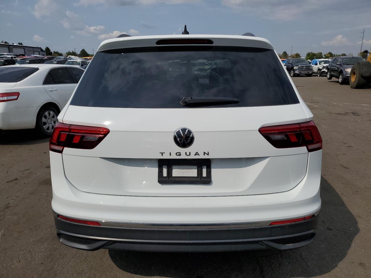 2023 Volkswagen Tiguan S VIN: 3VVRB7AX2PM064717 Lot: 70606634