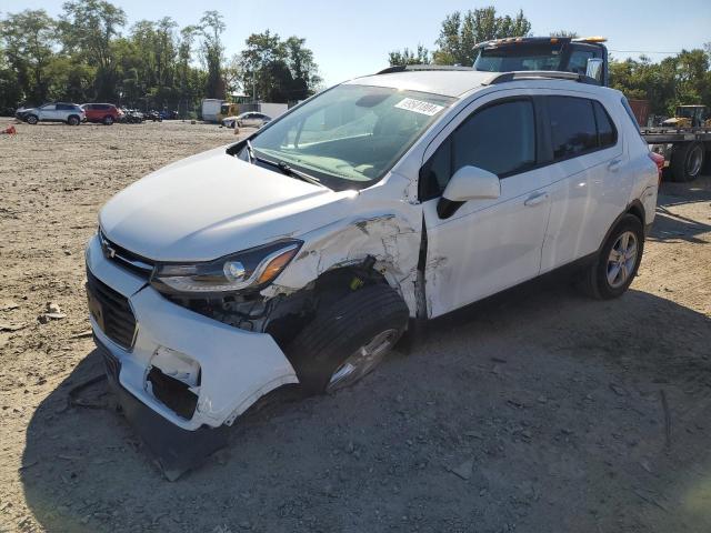 2021 Chevrolet Trax 1Lt