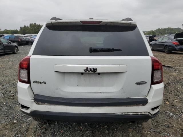  JEEP COMPASS 2017 White